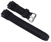 Casio Watch Band (Leather Resin)