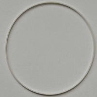 Прокладка уплотнитель под стекло