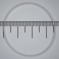 Прокладка уплотнитель под стекло