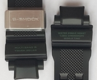 Casio Watch Band (Resin)