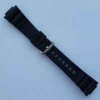 Watch Band (Resin  with Silver Buckle)