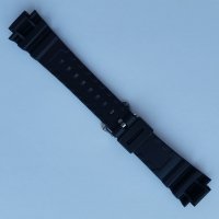 Watch Band (Resin  with Silver Buckle)