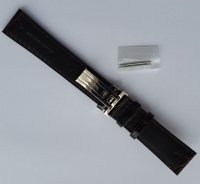 Casio Watch Band (Leather with Spring Rods)