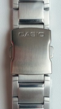 Casio Watch Band (Metal)
