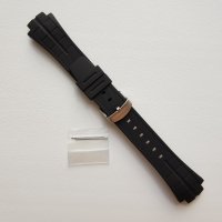 Casio Watch Band (Resin with Pin)