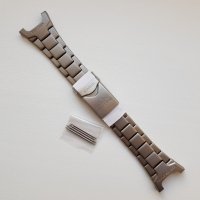 Casio Watch Band (Titanium)