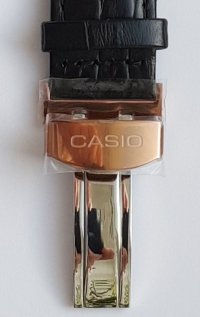 Casio Watch Band (Leather)