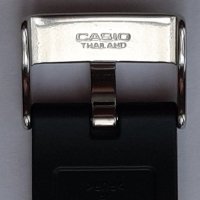 Casio Watch Band (Resin)