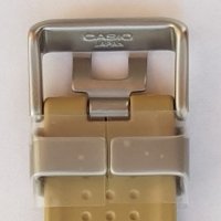 Casio Watch Band (Resin)