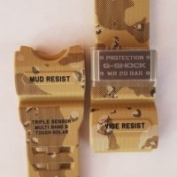 Casio Watch Band (Resin)