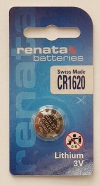 Battery CR1620