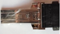 Casio Watch Band (Leather)