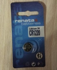 Battery CR1220