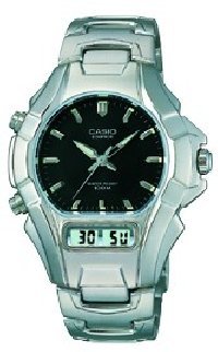 CASIO EFA 100 1A watch