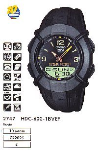 HDC-600-1B