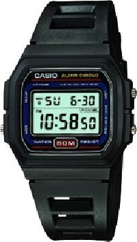 CASIO W 71 1 watch