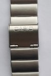 Casio Watch Band (Metal)