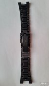 Casio Watch Band (Composite Resin/Metal)